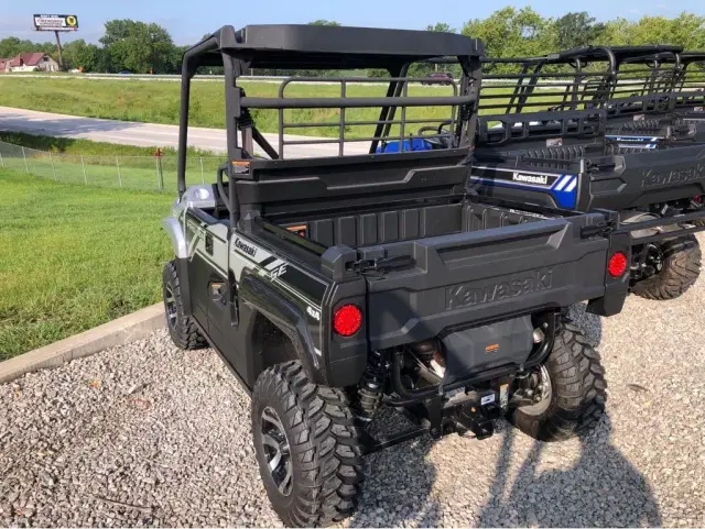 Image of Kawasaki Mule PRO-MX SE equipment image 2