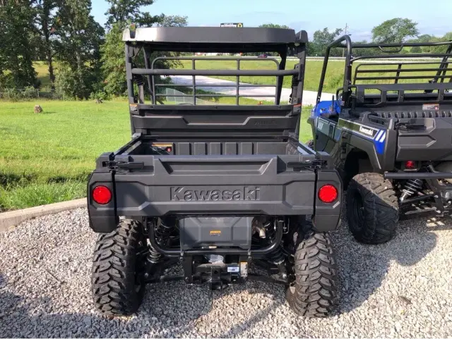 Image of Kawasaki Mule PRO-MX SE equipment image 3