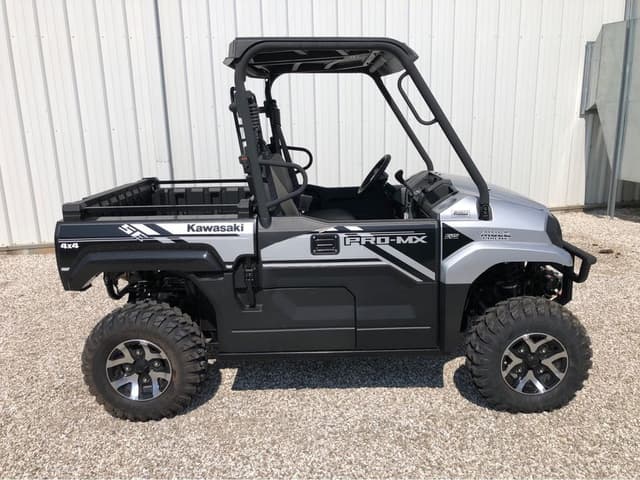 Image of Kawasaki Mule PRO-MX SE equipment image 1