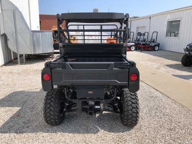 Image of Kawasaki Mule PRO-MX SE equipment image 3