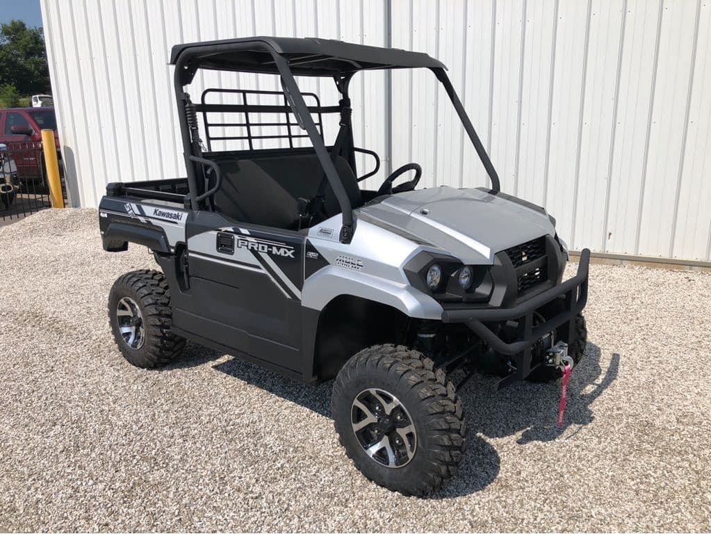 Image of Kawasaki Mule PRO-MX SE Primary image