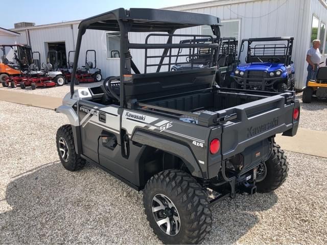 Image of Kawasaki Mule PRO-MX SE equipment image 4