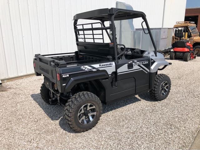 Image of Kawasaki Mule PRO-MX SE equipment image 2