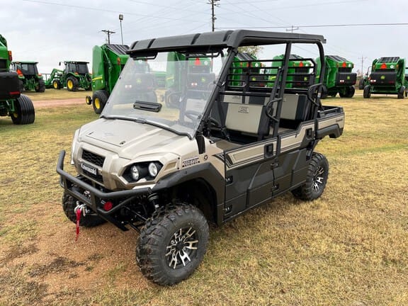 Main image Kawasaki Mule Pro FXT 1000 Ranch Edition