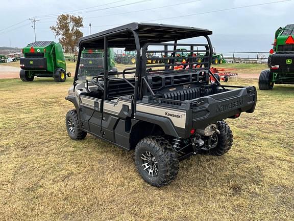 Image of Kawasaki Mule Pro FXT 1000 Ranch Edition equipment image 2