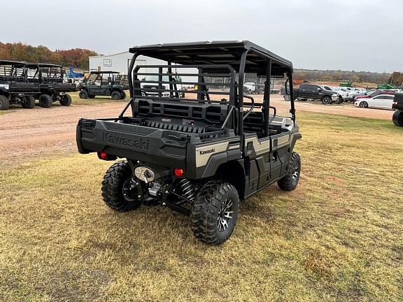 Image of Kawasaki Mule Pro FXT 1000 Ranch Edition equipment image 4