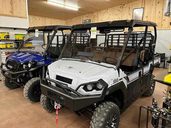 Image of Kawasaki Mule Pro FXT Ranch Edition Primary image