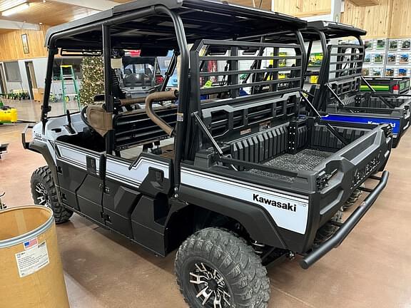 Image of Kawasaki Mule Pro FXT Ranch Edition equipment image 1