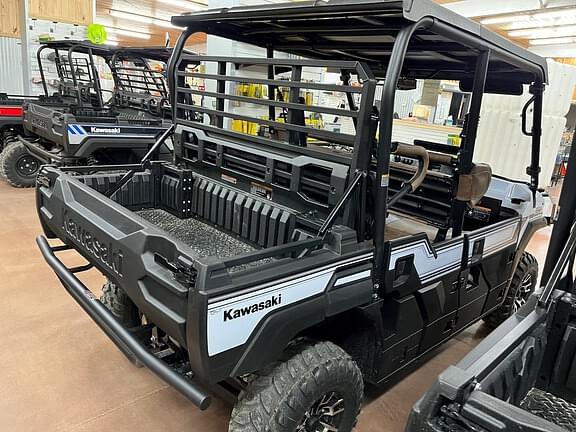 Image of Kawasaki Mule Pro FXT Ranch Edition equipment image 2