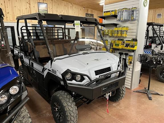 Image of Kawasaki Mule Pro FXT Ranch Edition equipment image 3