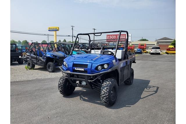 Image of Kawasaki Mule Pro FXR 1000 equipment image 2
