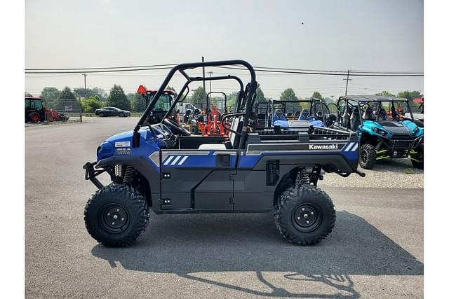 Image of Kawasaki Mule Pro FXR 1000 equipment image 4