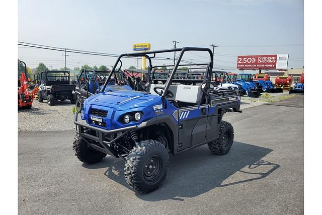 Image of Kawasaki Mule Pro FXR 1000 equipment image 3