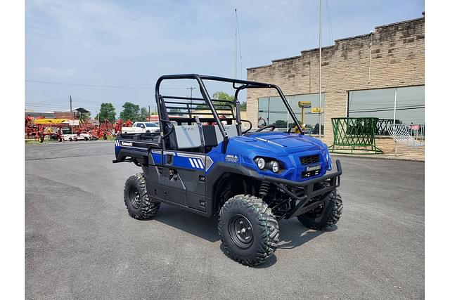 Image of Kawasaki Mule Pro FXR 1000 equipment image 1