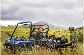 Main image Kawasaki Mule Pro FXR 1000