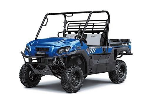 Image of Kawasaki Mule Pro FXR 1000 equipment image 1