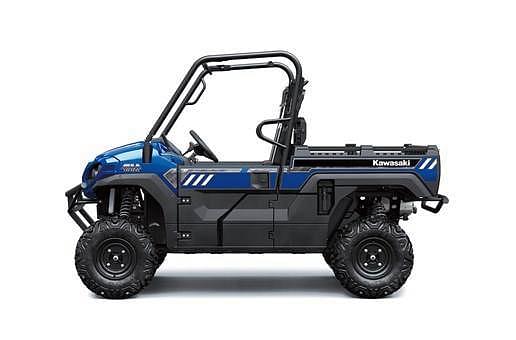 Image of Kawasaki Mule Pro FXR 1000 equipment image 2