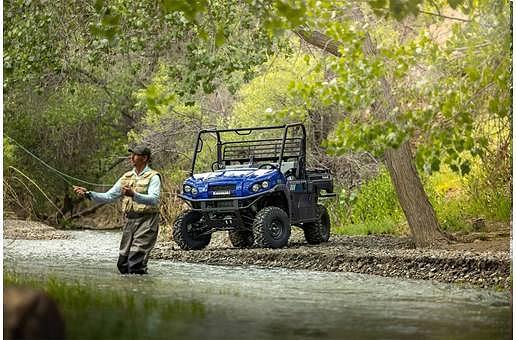 Image of Kawasaki Mule Pro FXR 1000 equipment image 4