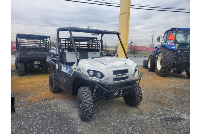 Image of Kawasaki Mule Pro FXR 1000 equipment image 2