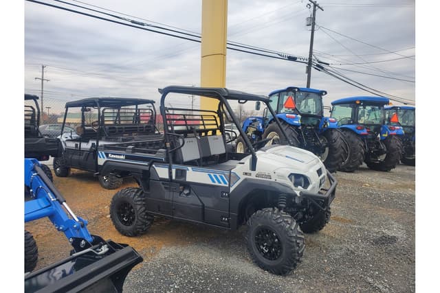 Image of Kawasaki Mule Pro FXR 1000 equipment image 1