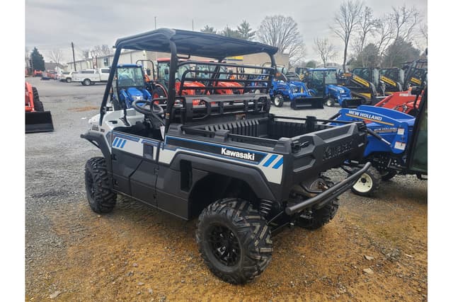 Image of Kawasaki Mule Pro FXR 1000 equipment image 3