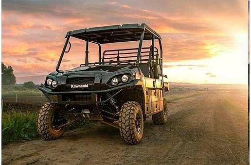 Image of Kawasaki Mule Pro FXT 1000 LE Primary image