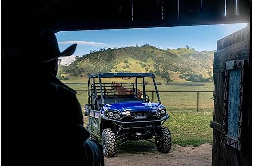 Image of Kawasaki Mule Pro FXT 1000 LE equipment image 1