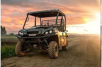 Main image Kawasaki Mule Pro FXT 1000 LE 10