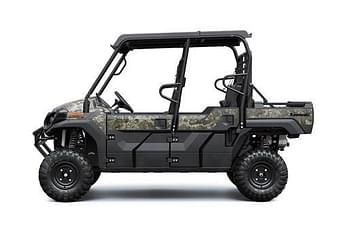 Main image Kawasaki Mule 6