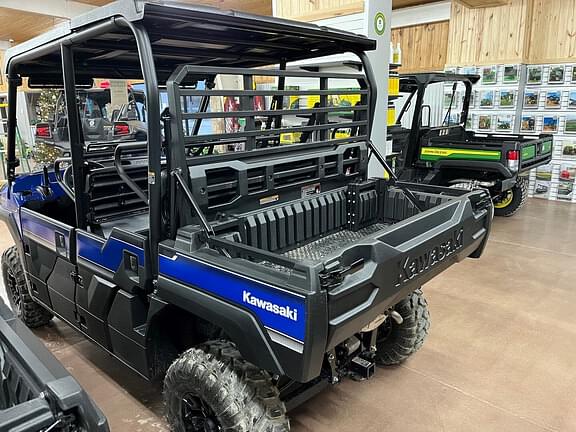 Image of Kawasaki Mule Pro FXT 1000 LE equipment image 3
