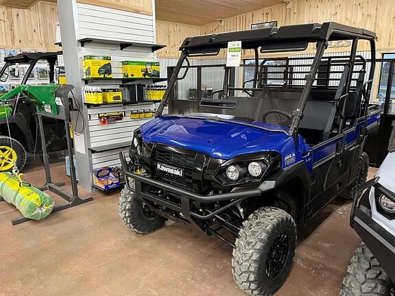 Image of Kawasaki Mule Pro FXT 1000 LE equipment image 4