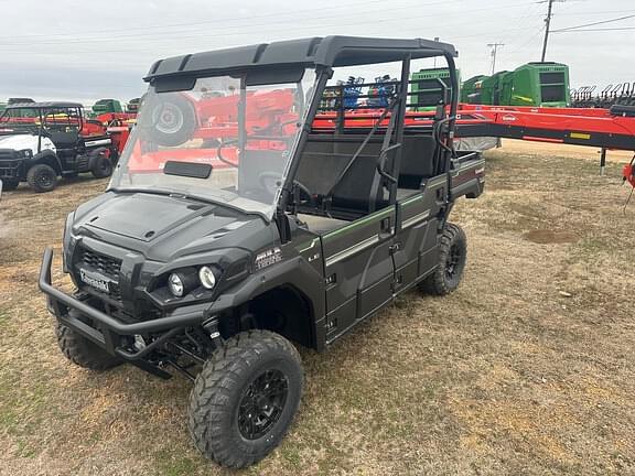Image of Kawasaki Mule Pro FXT 1000 LE equipment image 1