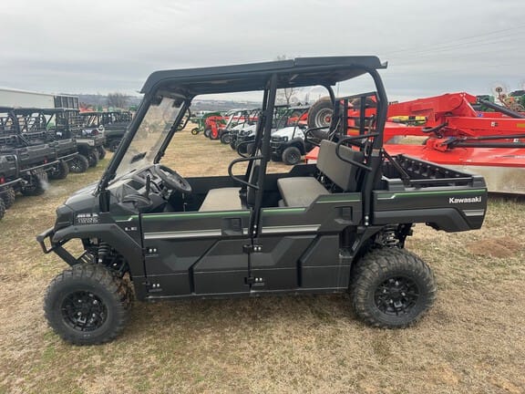 2024 Kawasaki Mule Pro FXT 1000 LE Equipment Image0