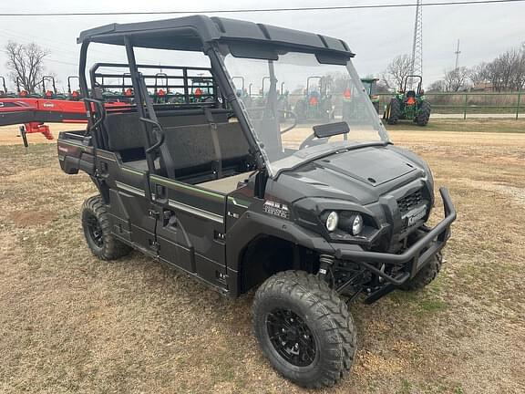 Image of Kawasaki Mule Pro FXT 1000 LE equipment image 4