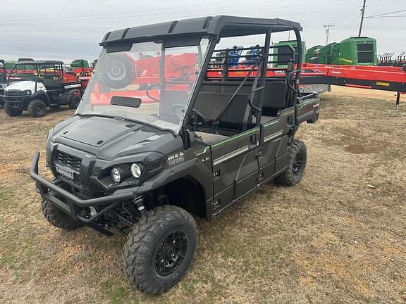Image of Kawasaki Mule Pro FXT 1000 LE equipment image 2