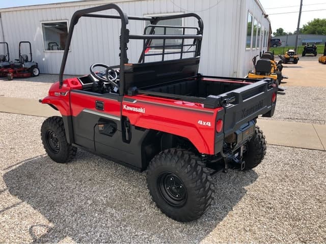 Image of Kawasaki Mule Pro MX EPS equipment image 4