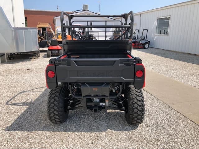 Image of Kawasaki Mule Pro MX EPS equipment image 3