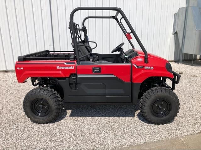 Image of Kawasaki Mule Pro MX EPS equipment image 1