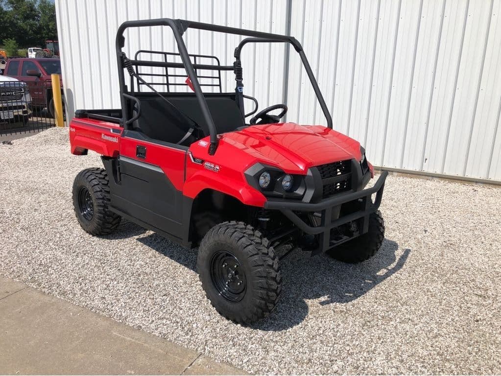 Image of Kawasaki Mule Pro MX EPS Primary image