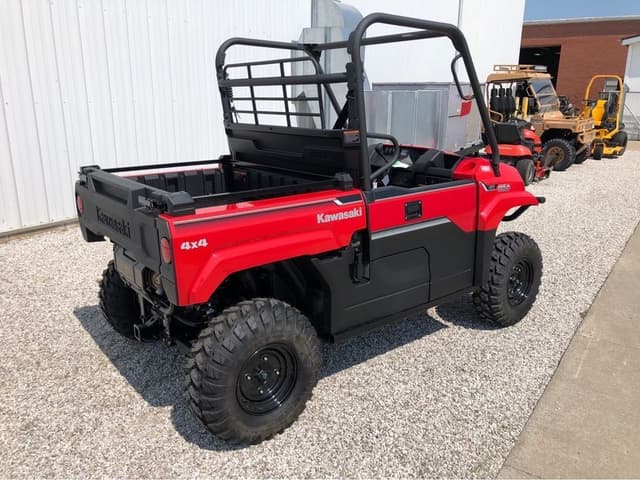 Image of Kawasaki Mule Pro MX EPS equipment image 2