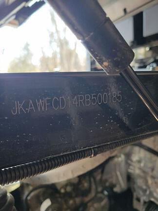 Image of Kawasaki Ridge HVAC equipment image 1