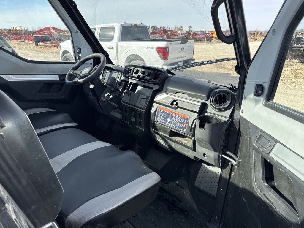 2024 Kawasaki Ridge HVAC Equipment Image0