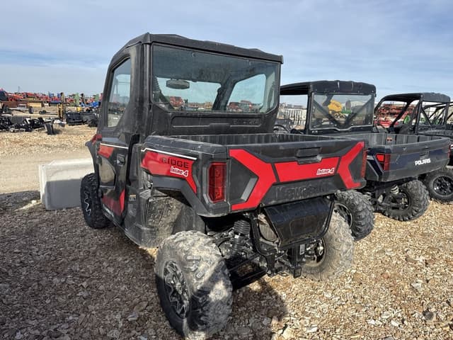 Image of Kawasaki Ridge HVAC equipment image 4