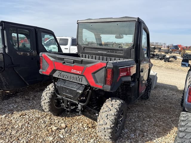 Image of Kawasaki Ridge HVAC equipment image 3