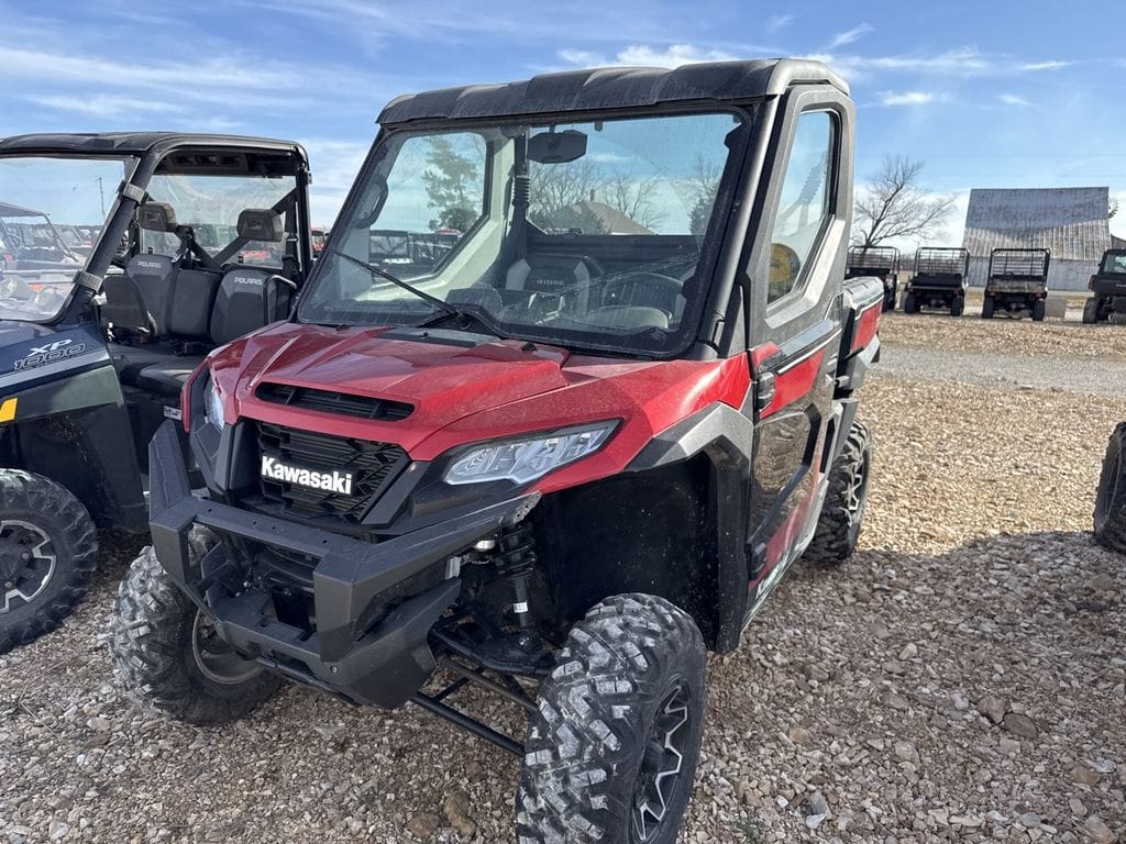 2024 Kawasaki Ridge HVAC Equipment Image0