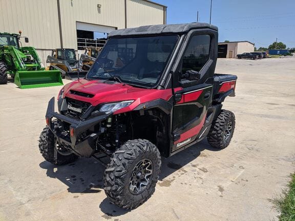2024 Kawasaki Ridge HVAC Equipment Image0