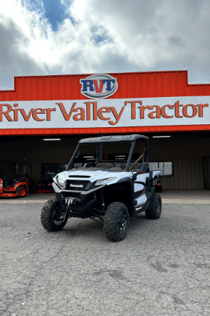 2024 Kawasaki Ridge Inline 4 Equipment Image0