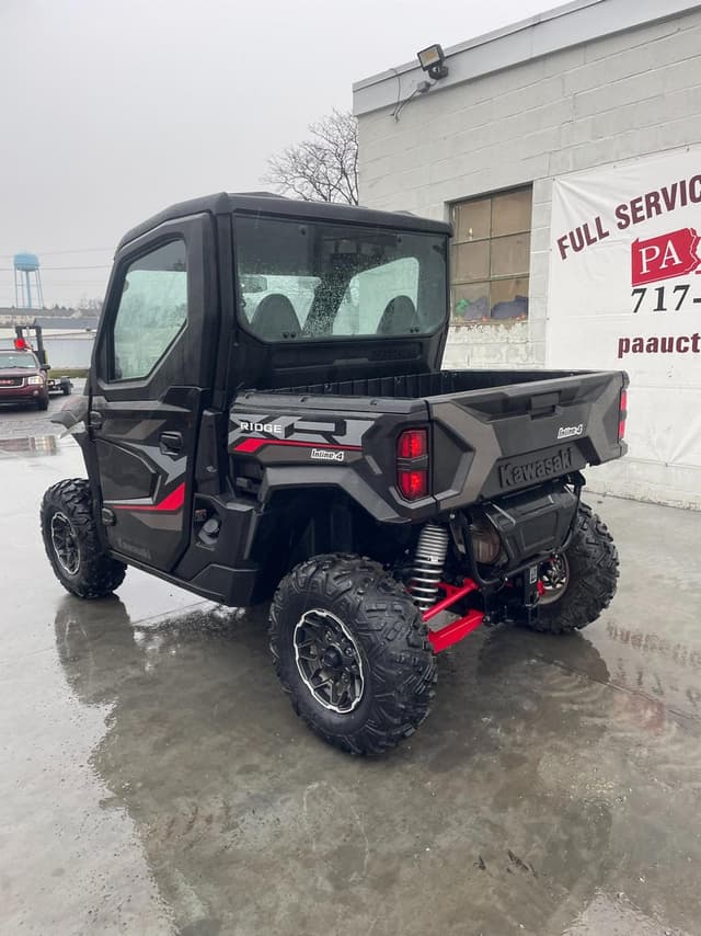 Image of Kawasaki Ridge Inline 4 equipment image 3