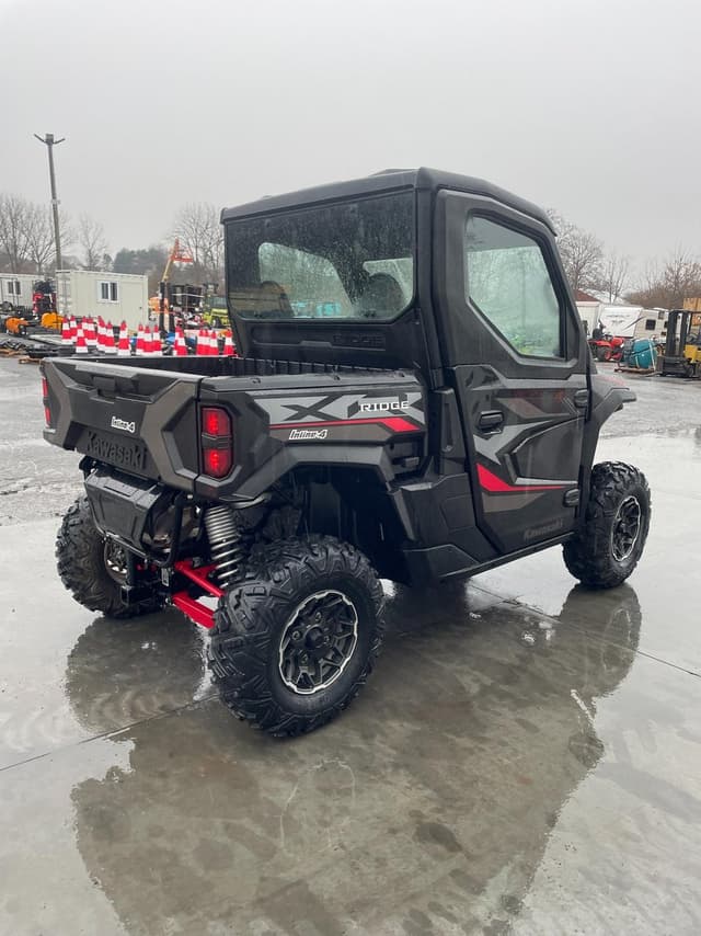 Image of Kawasaki Ridge Inline 4 equipment image 2