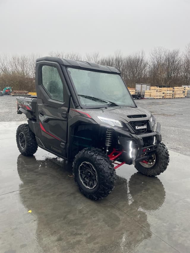 Image of Kawasaki Ridge Inline 4 equipment image 1